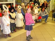 Domov důchodců Luštěnice - vánoce 2017